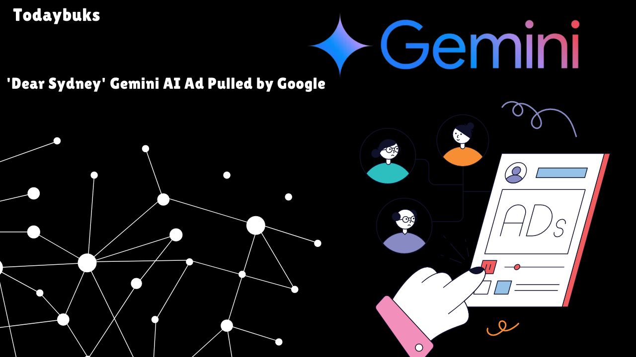 Dear Sydney Gemini AI Ad Pulled by Google After Backlash | Search Engine Journal1