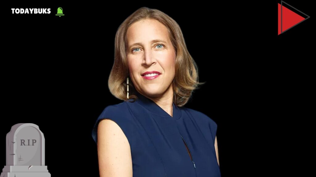 Susan Wojcicki Previous YouTube CEO Compelling Google Executive | Sudden Dies at 56